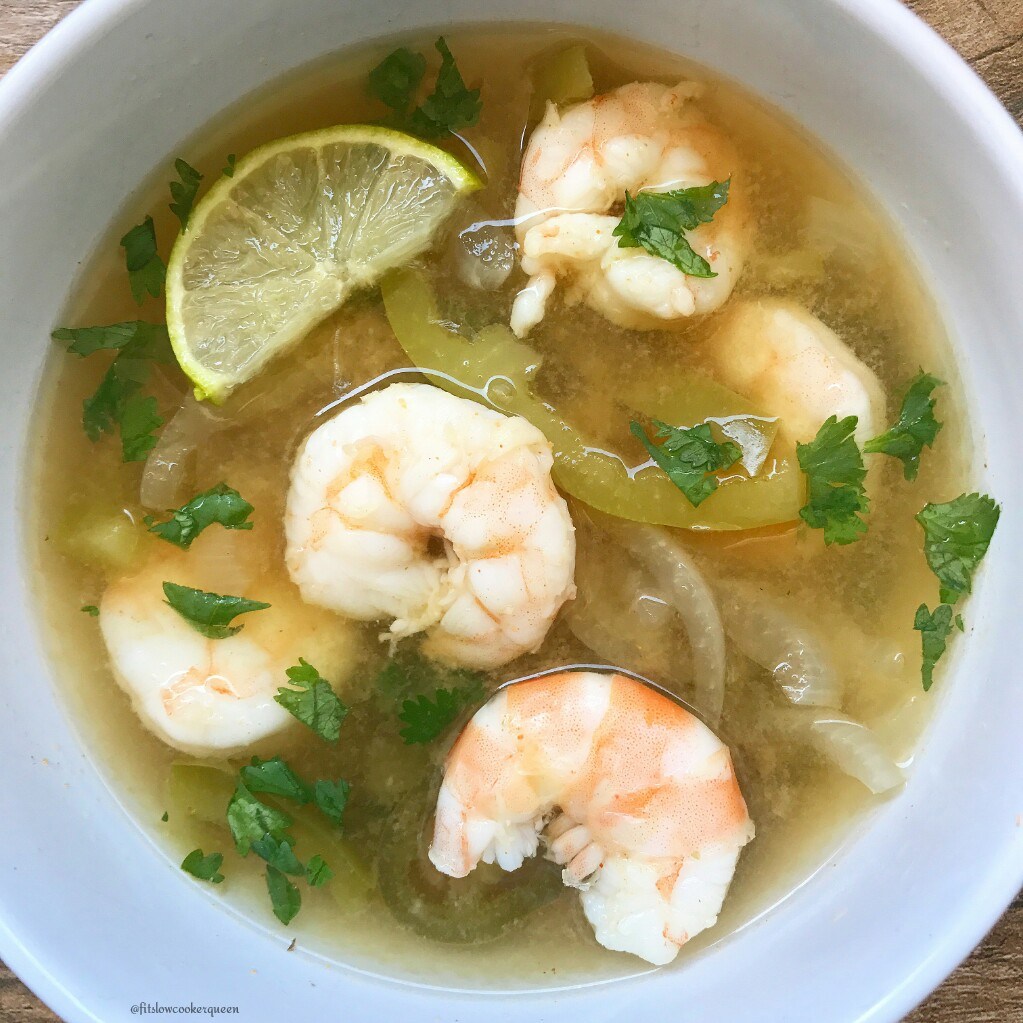 Shrimp Wanton Soup Recipe - Shrimp Recipes - Sizzlefish Official Site