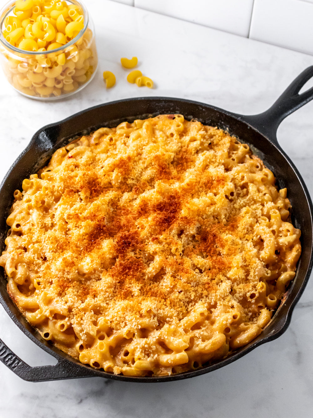 Lobster Truffle Mac And Cheese – Sizzlefish