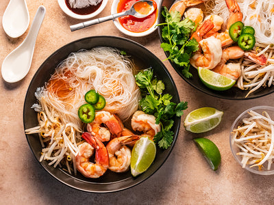 Shrimp Pho