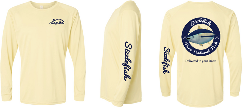 Sizzlefish Sun Shirt