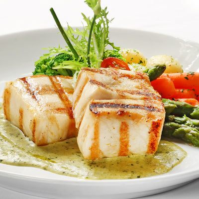 Wild Caught Chilean Sea bass