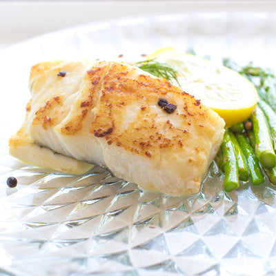 Cooking Halibut Fillets