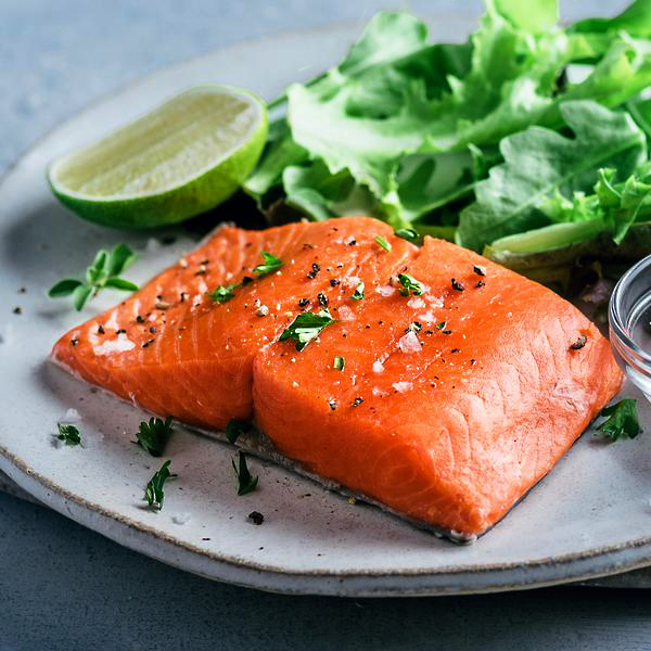 Cooking Alaska Sockeye Salmon